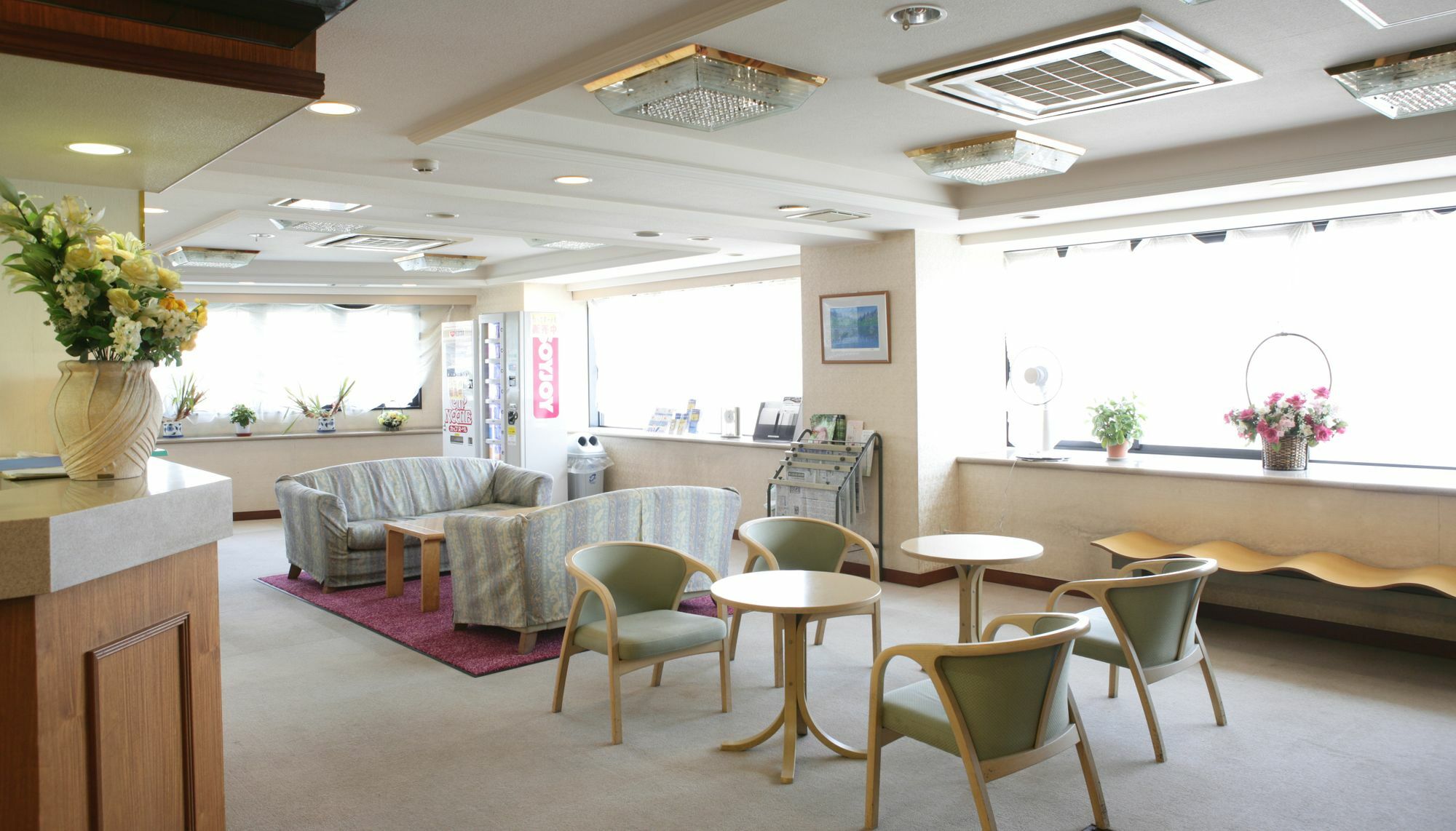 Hotel Kajigaya Plaza Kawasaki  Esterno foto