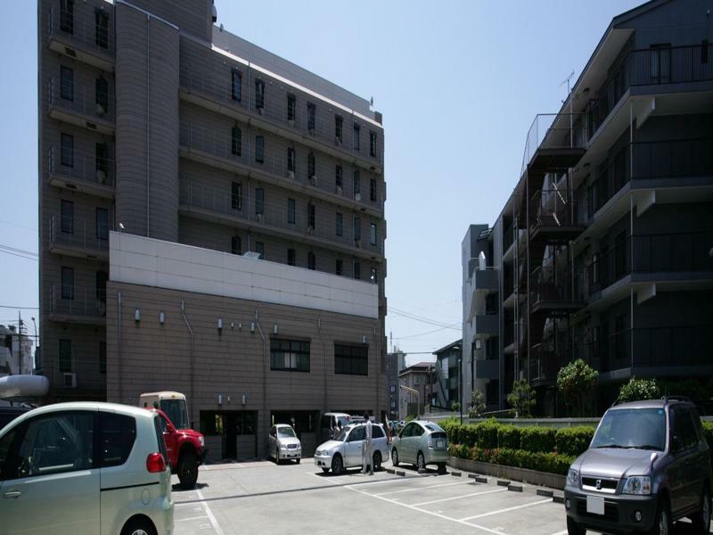 Hotel Kajigaya Plaza Kawasaki  Esterno foto